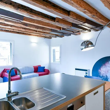 Residenza San Bortolo Appartement Venise