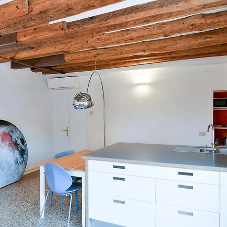 Residenza San Bortolo Appartement Venise