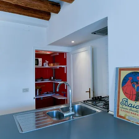 Appartement Residenza San Bortolo *